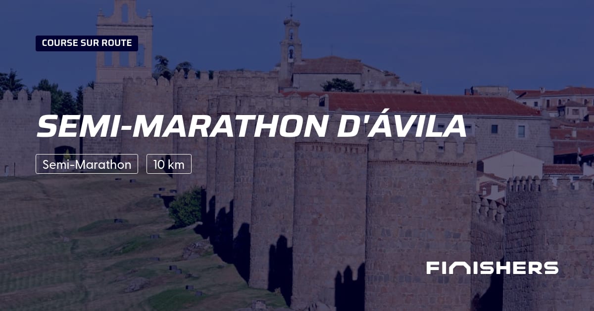 Semi-Marathon d'Ávila — photo 2 sur 2