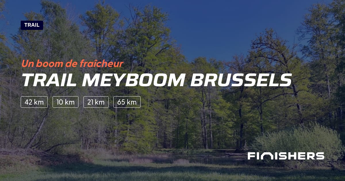 Trail Meyboom Brussels — photo 2 sur 2