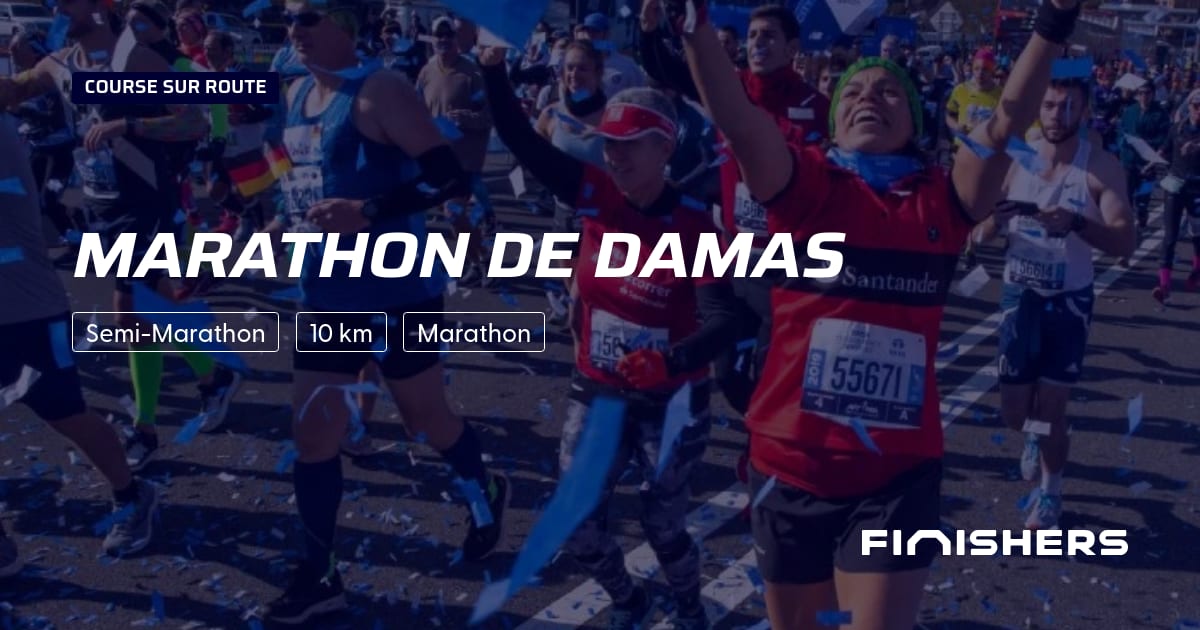 Marathon de Damas — zdjęcie 2 na 2