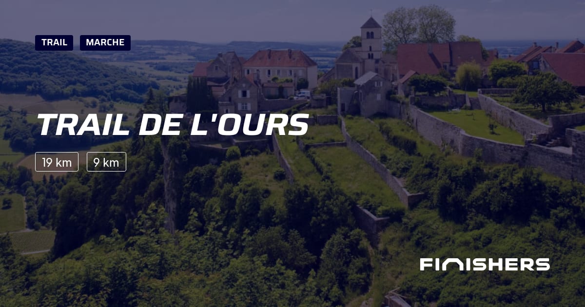 Trail de l'Ours — fotografie 2 na 2