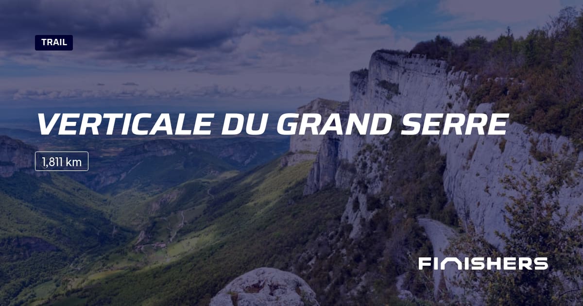 Verticale du Grand Serre — foto 2 en 2
