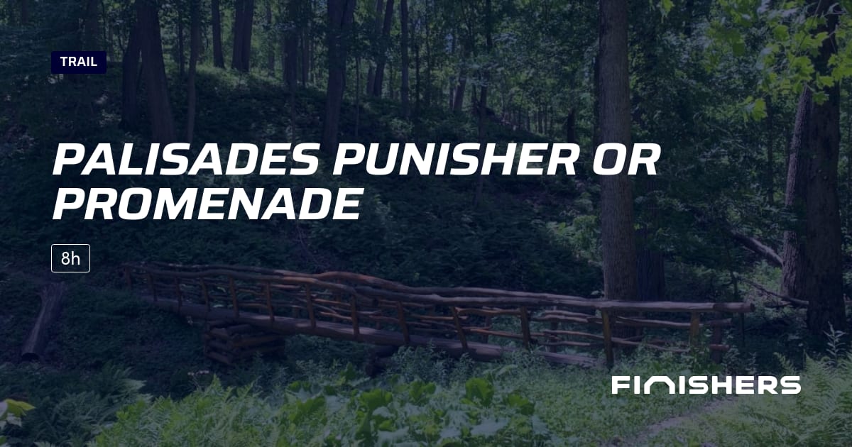 Palisades Punisher or Promenade — foto 2 en 2