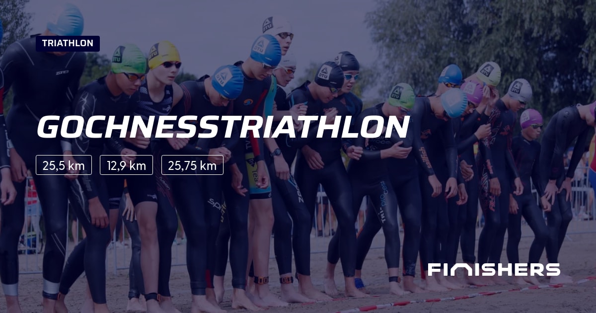 GochNESSTRIathlon — foto 2 på 2