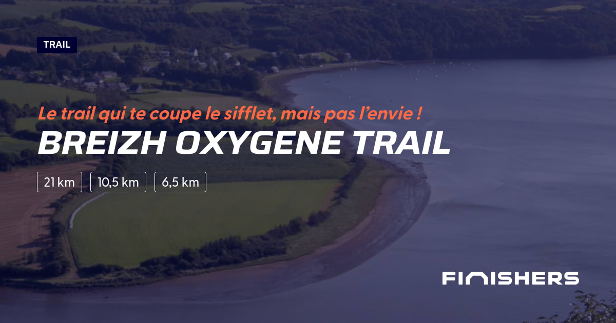 Breizh Oxygene Trail — 2 üzerindeki 2 fotoğrafı