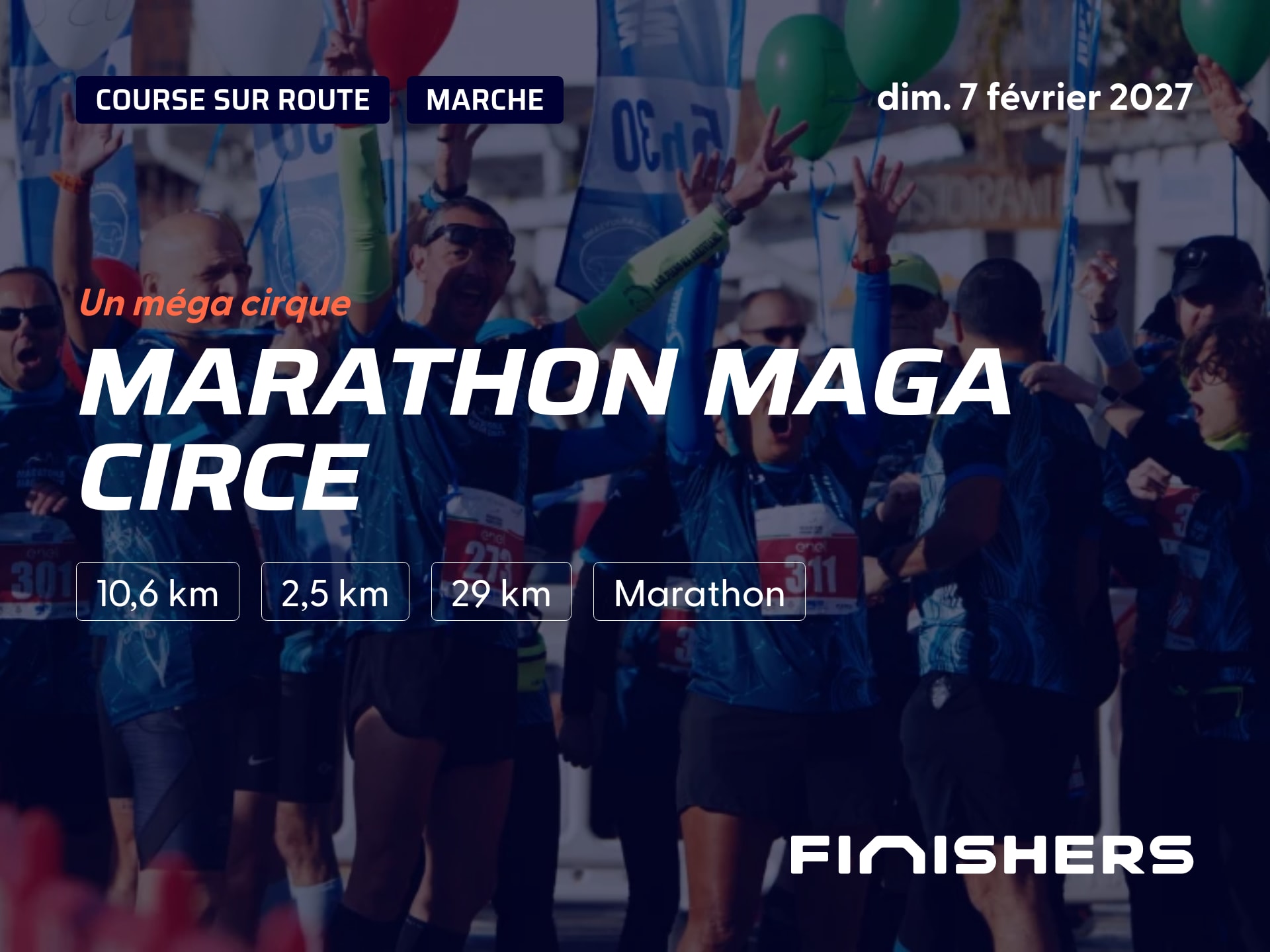 Marathon Maga Circe — bilde 3 på 5