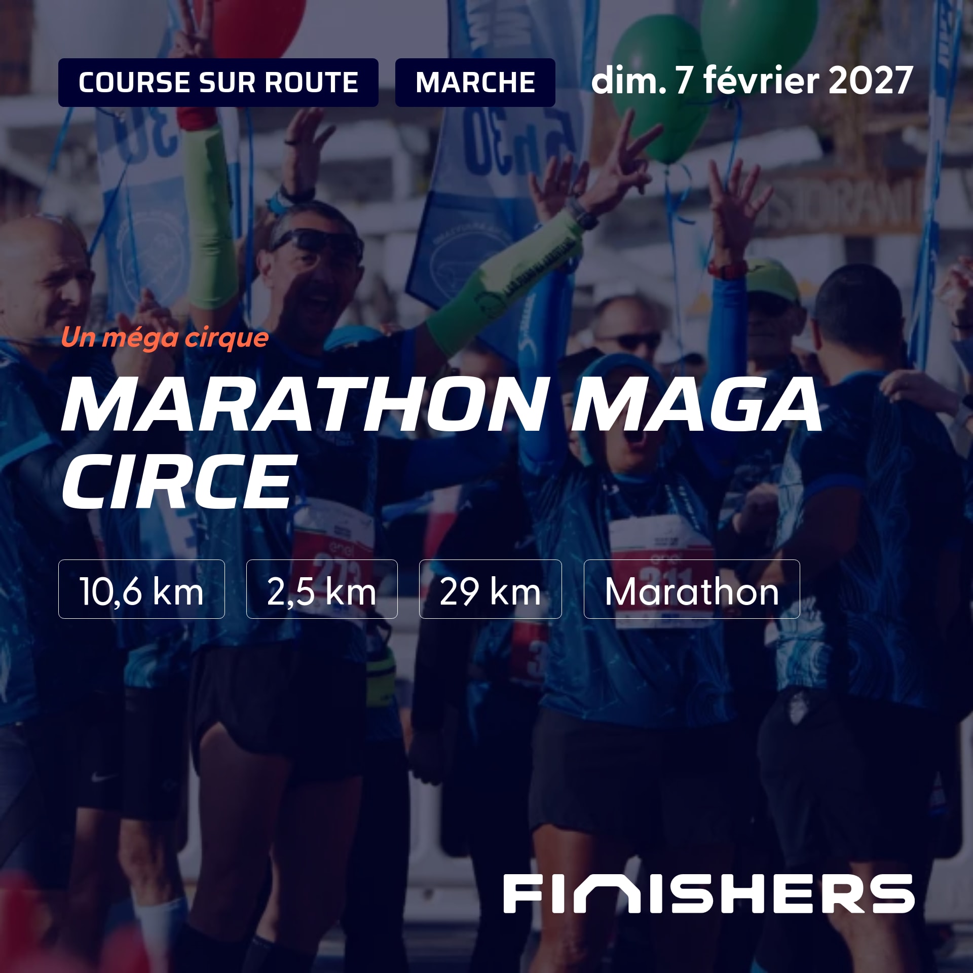 Marathon Maga Circe — bilde 2 på 5