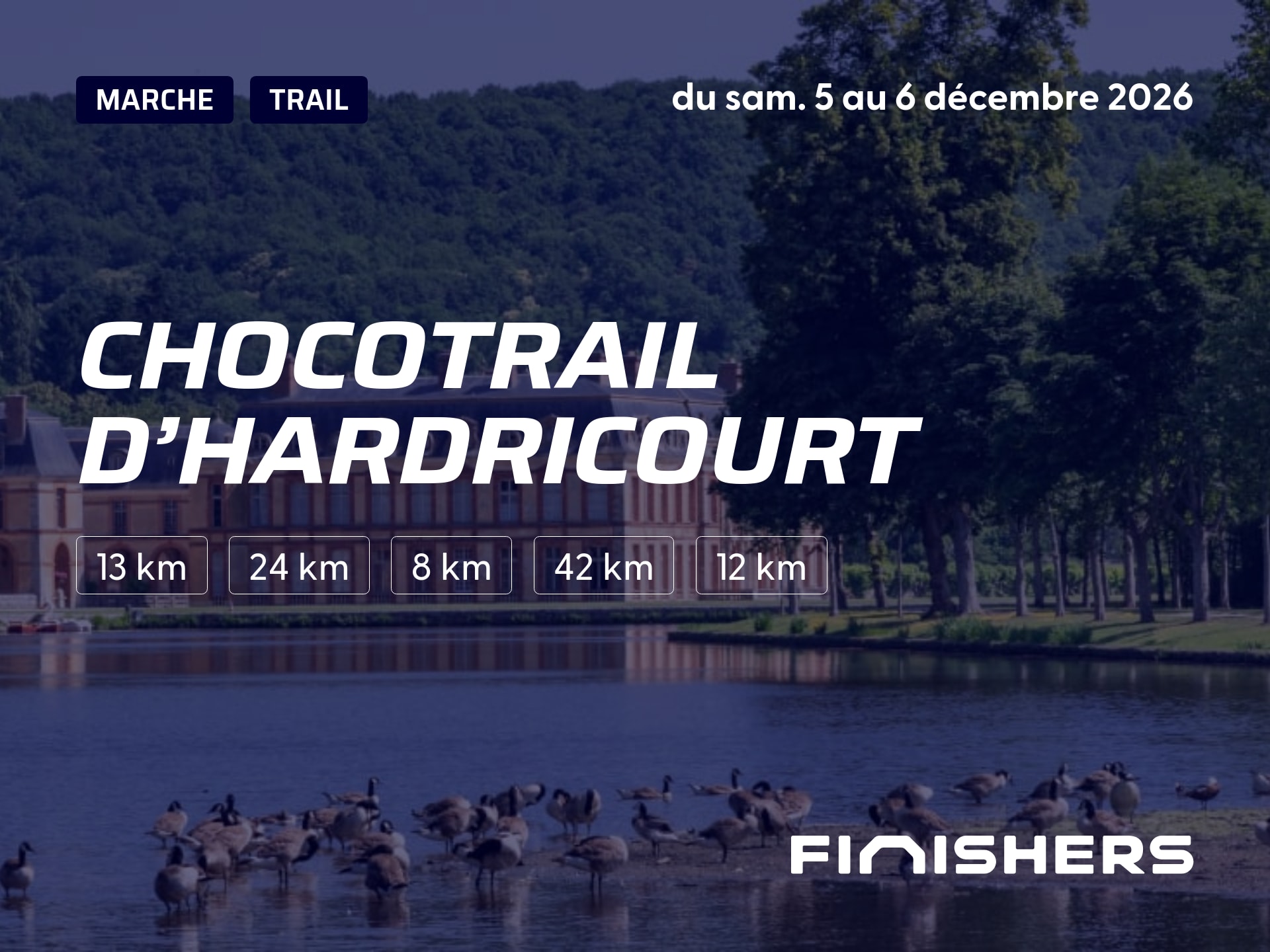 ChocoTrail d’Hardricourt — foto 3 su 5