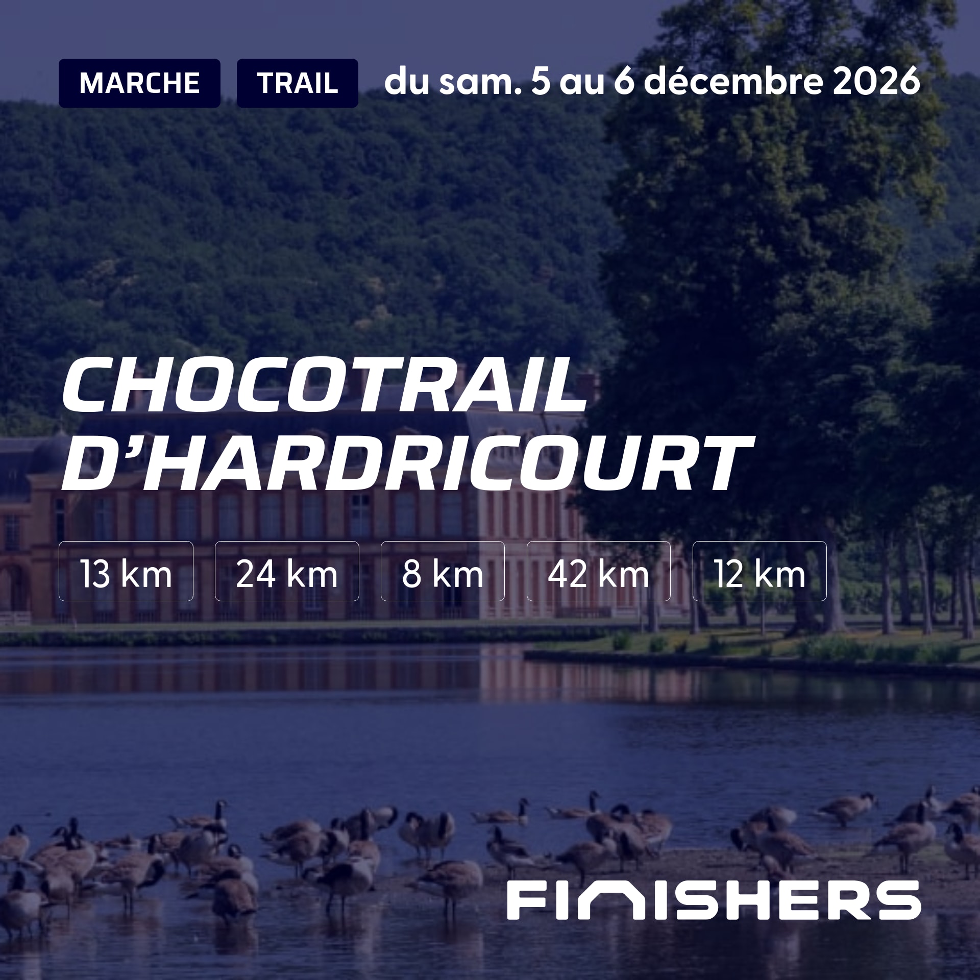 ChocoTrail d’Hardricourt — foto 2 su 5