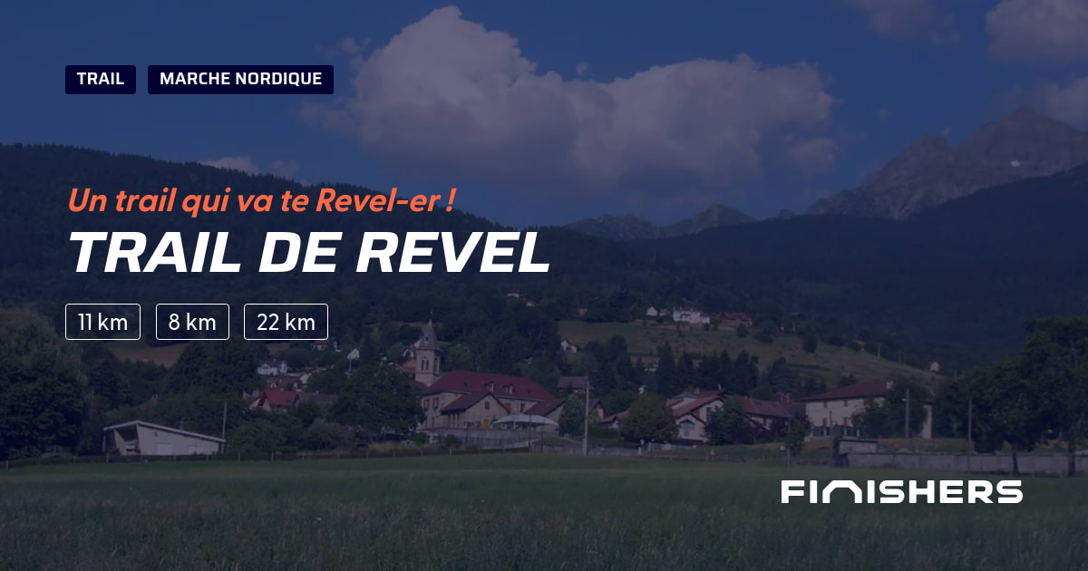 Trail de Revel — foto 2 em 2