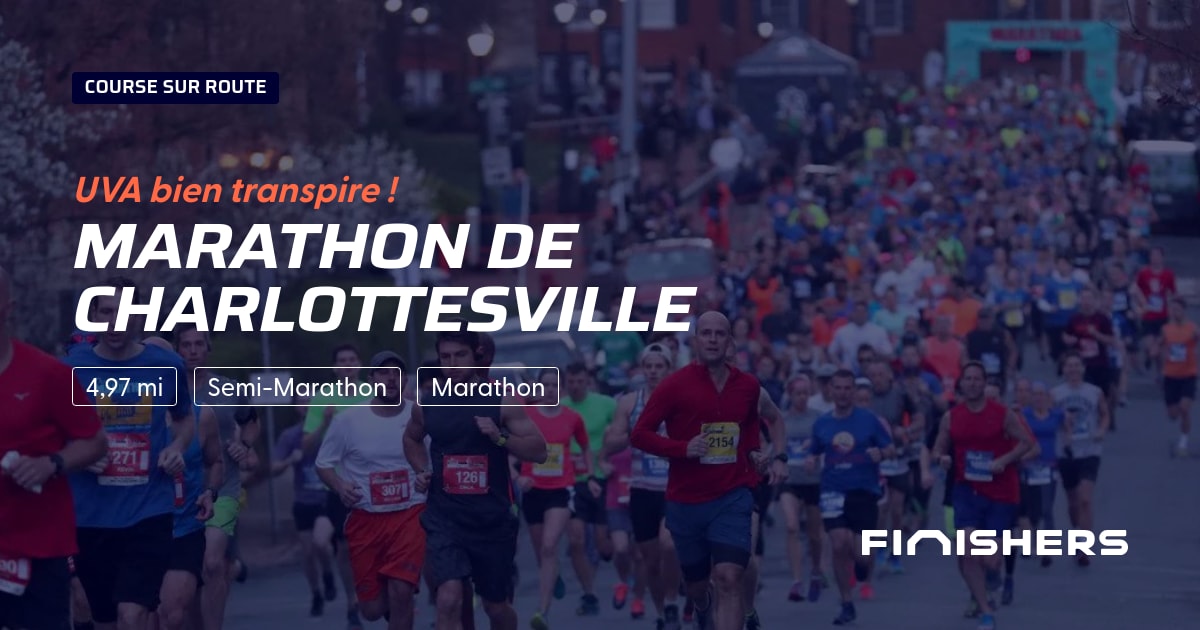 Marathon de Charlottesville — foto 2 på 2