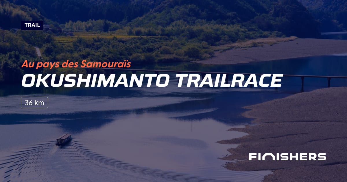 Okushimanto TrailRace — fotografie 2 na 2