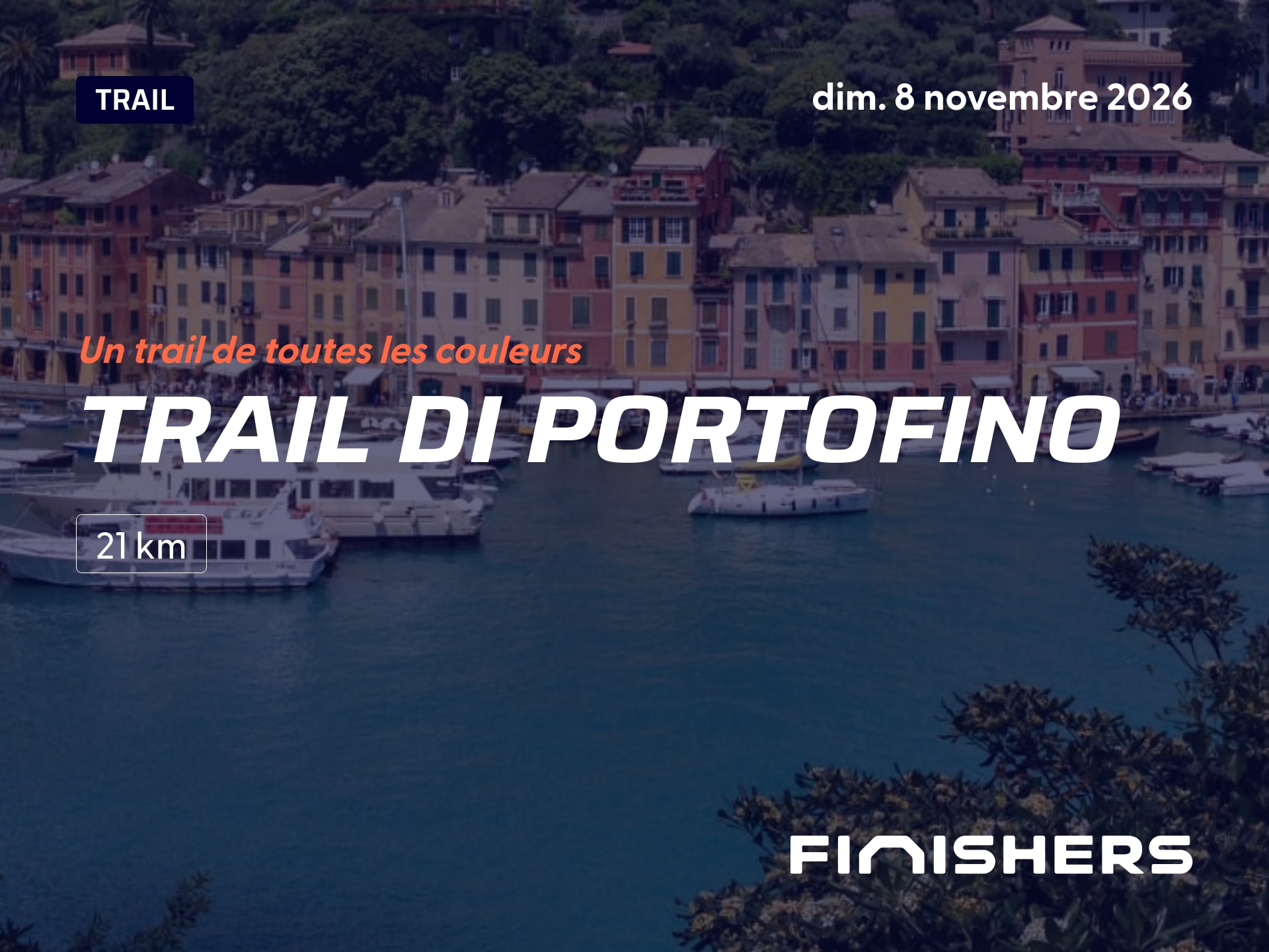 Trail di Portofino — 照片 3 在 5 上