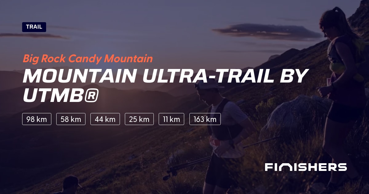 Mountain Ultra-Trail by UTMB® — photo 2 sur 2