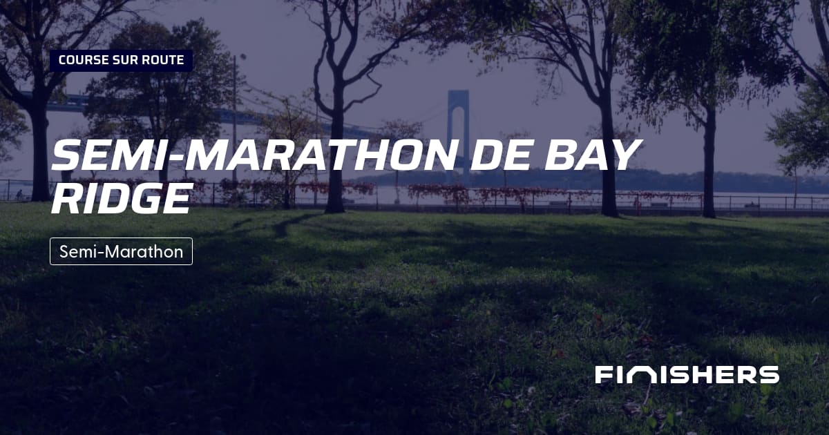 Semi-Marathon de Bay Ridge — photo 2 sur 2