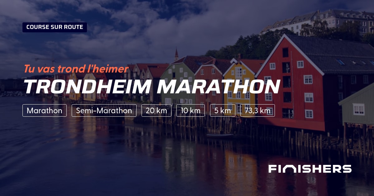 Trondheim Marathon — bilde 2 på 2