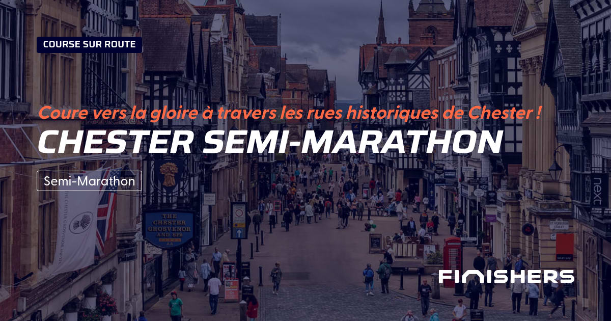 Chester Semi-Marathon — kuva 2 2