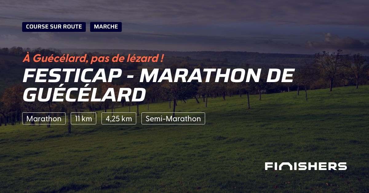 Festicap - Marathon de Guécélard — 2 üzerindeki 2 fotoğrafı
