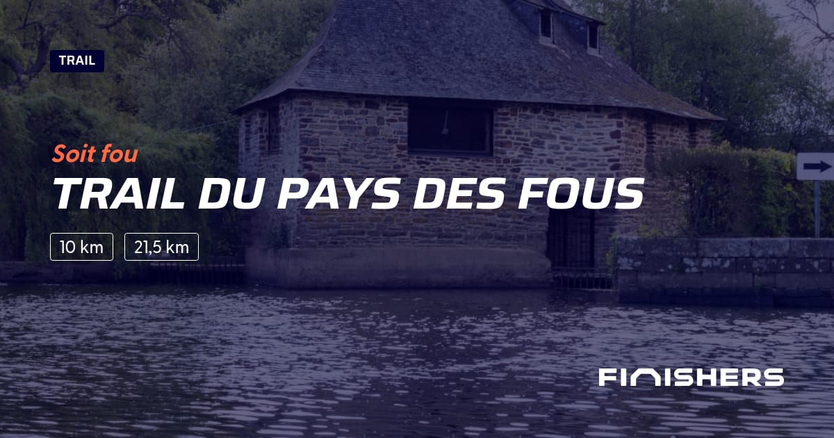 Trail du Pays des Fous — foto 2 på 2