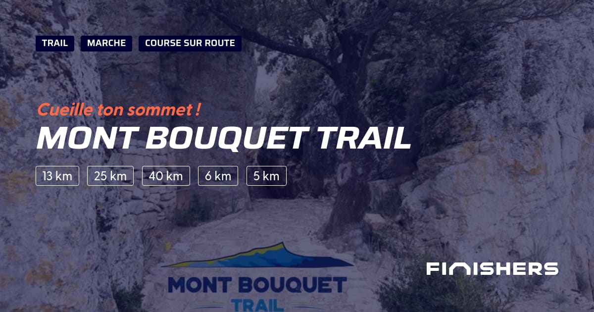 Mont Bouquet Trail — bilde 2 på 2