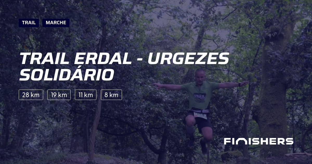 Trail ERDAL - Urgezes Solidário — foto 2 su 2