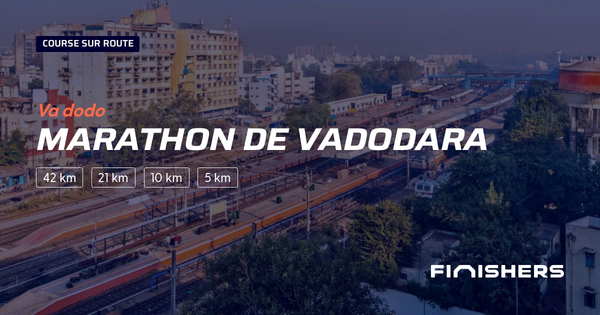 Marathon de Vadodara — foto 2 em 2