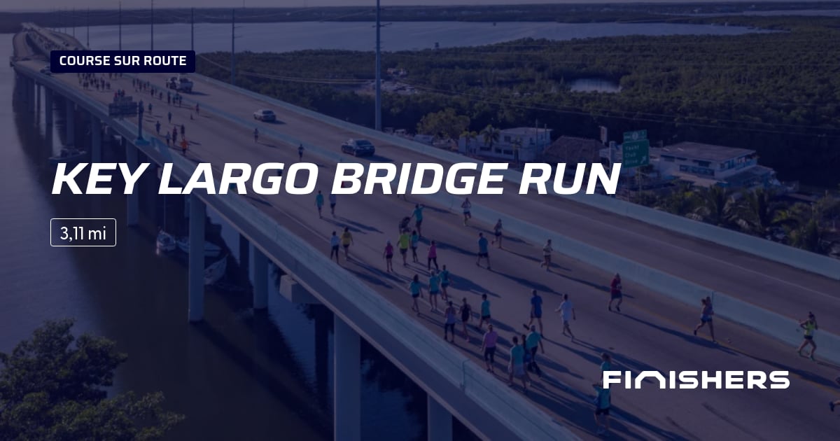 Key Largo Bridge Run — foto 2 su 2