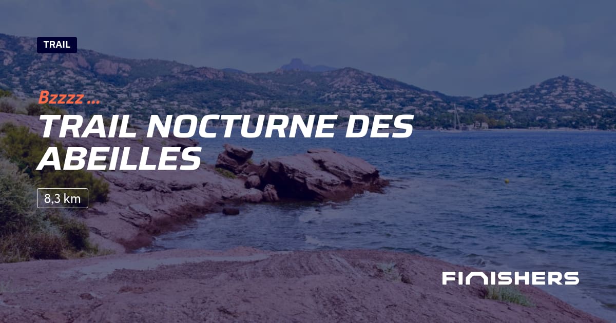 Trail Nocturne des Abeilles — photo 2 sur 2