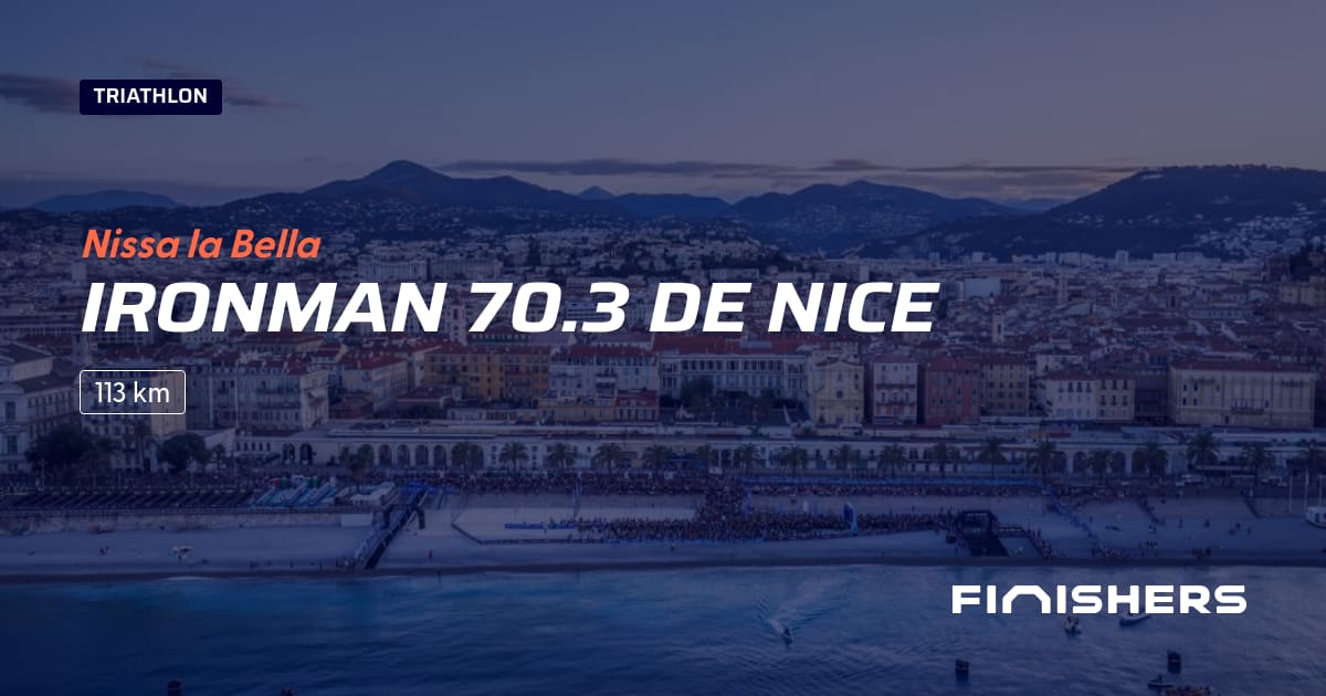 Ironman 70.3 de Nice — foto 2 en 2