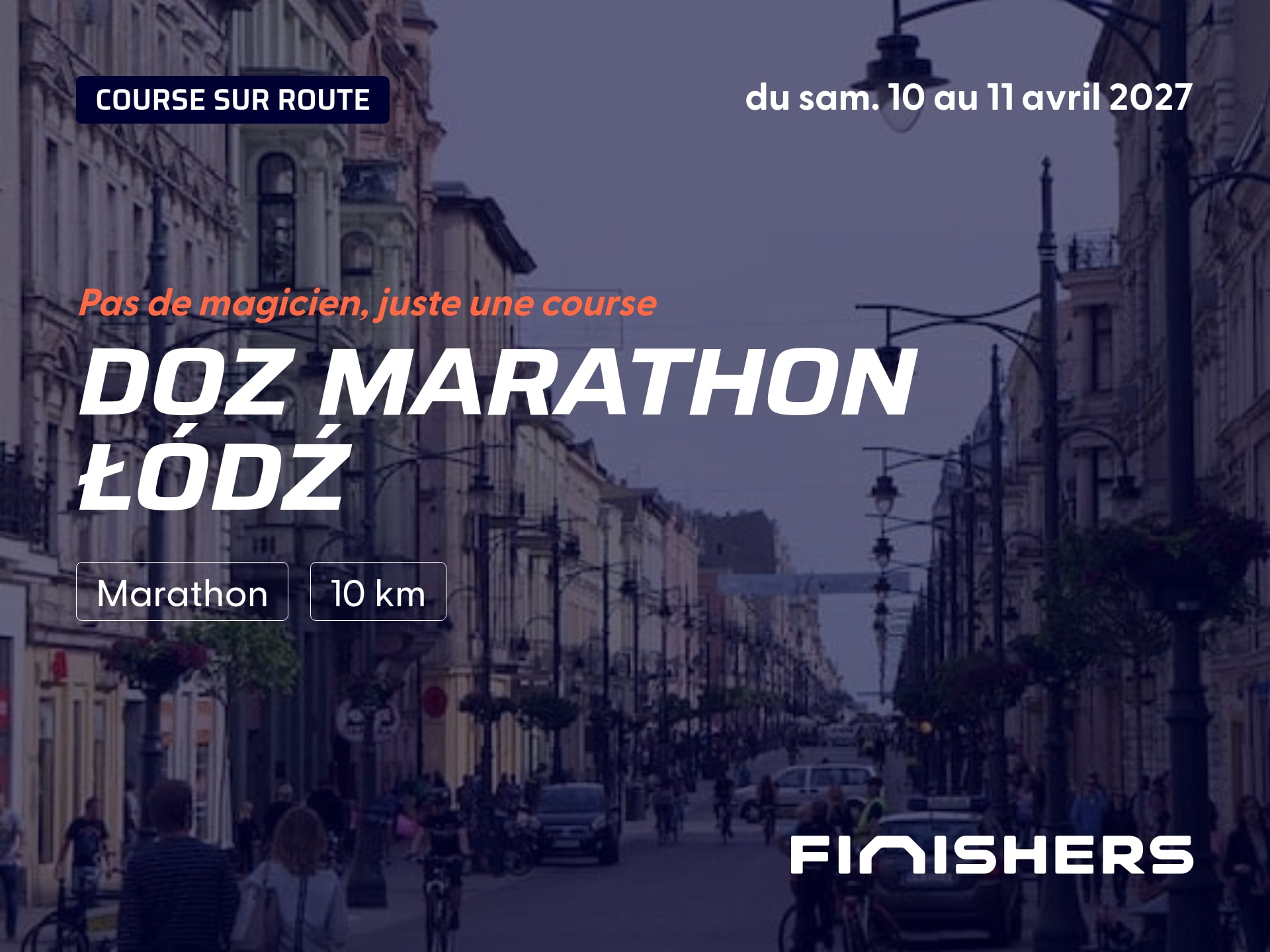 DOZ Marathon Łódź — foto 3 su 5