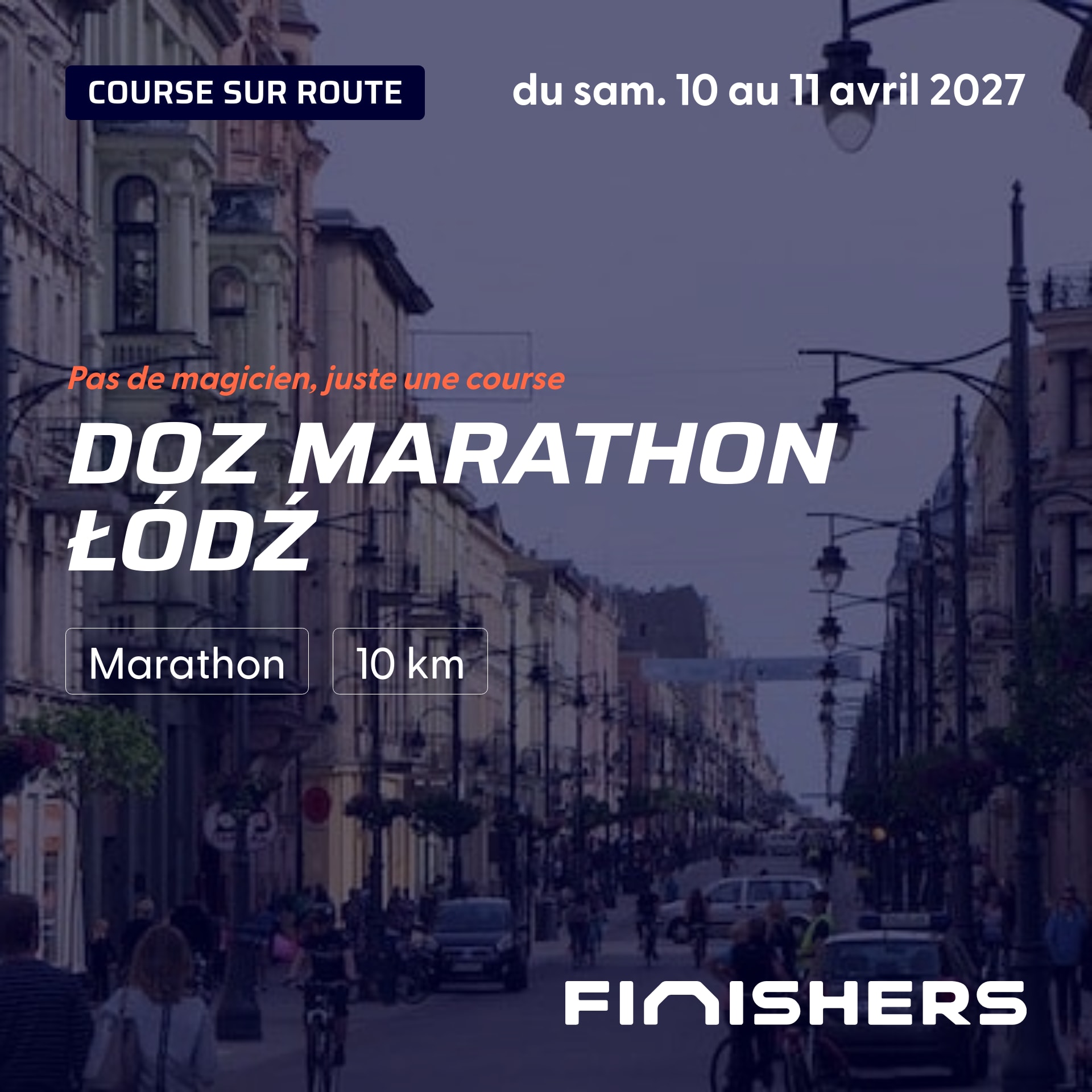 DOZ Marathon Łódź — foto 2 su 5