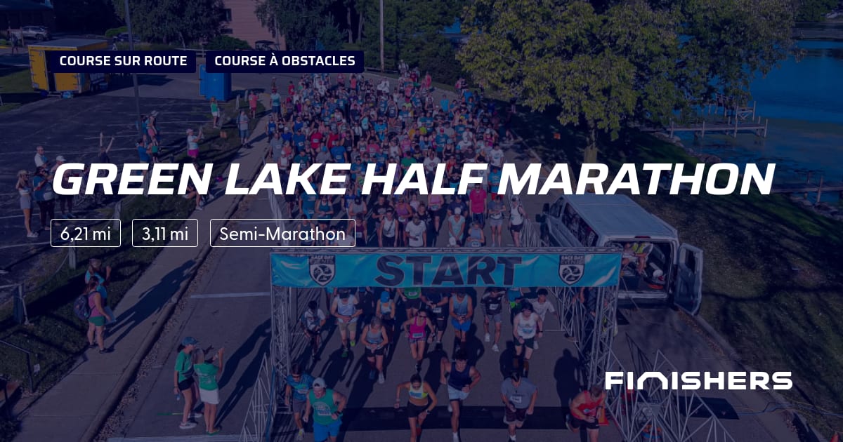Green Lake Half Marathon — zdjęcie 2 na 2