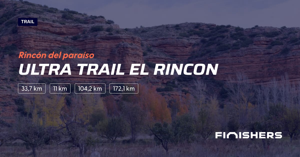 Ultra Trail El Rincon — fénykép 2, 2