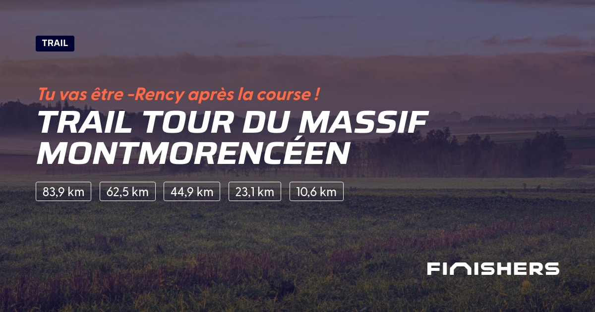 Trail Tour du Massif Montmorencéen — fénykép 2, 2