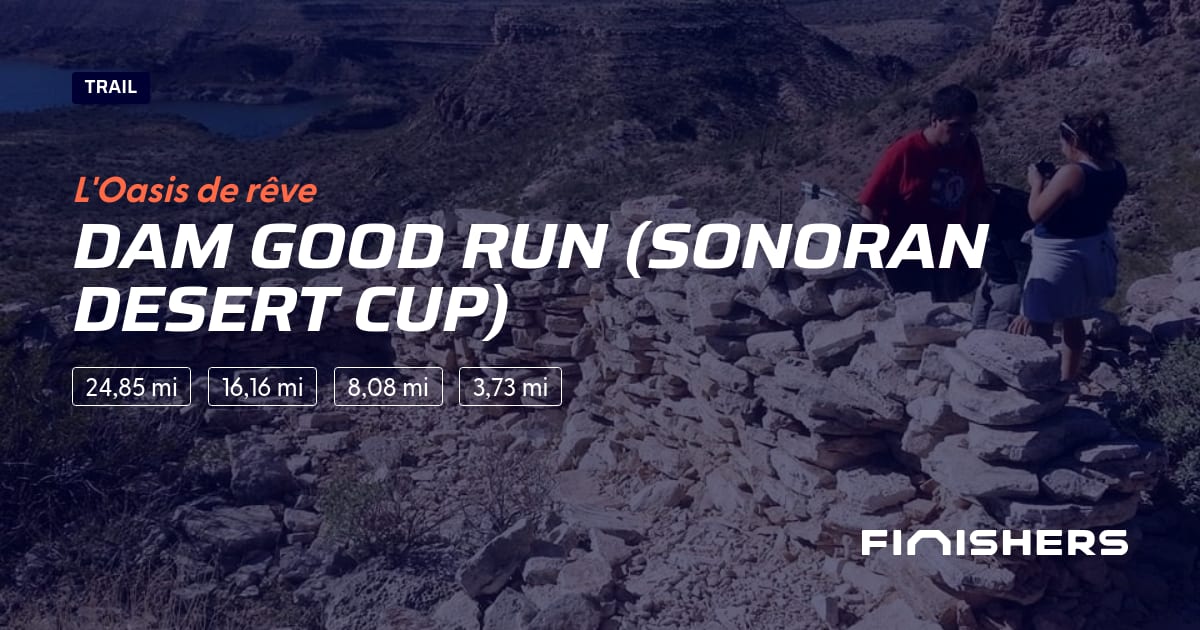 Dam Good Run (Sonoran Desert Cup) — 2 üzerindeki 2 fotoğrafı