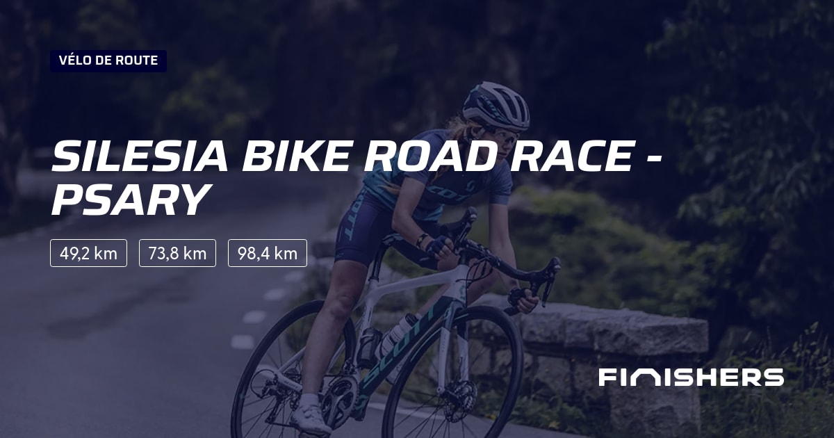 Silesia Bike Road Race - Psary — photo 2 sur 2