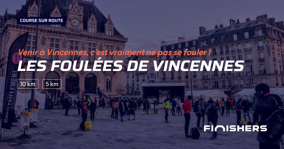 Les Foulées de Vincennes — foto 2 en 2