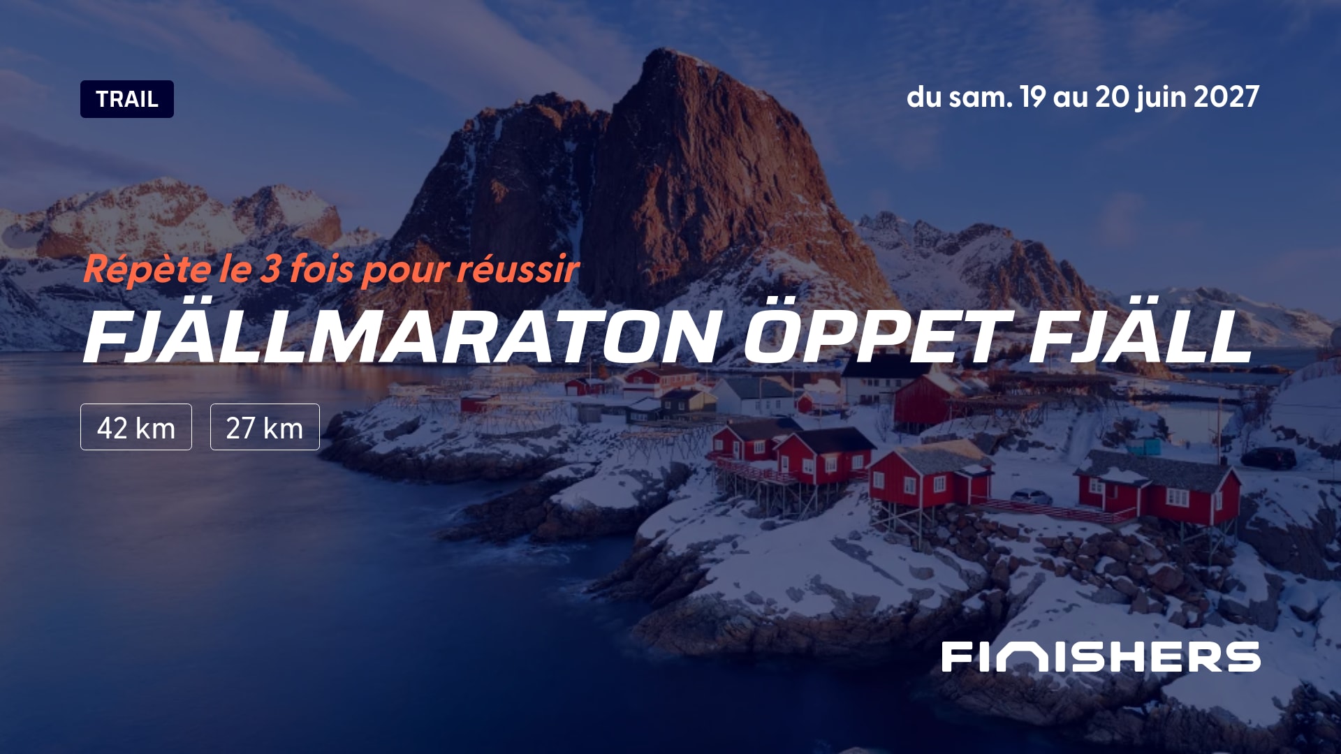 Fjällmaraton Öppet Fjäll — photo 4 sur 5
