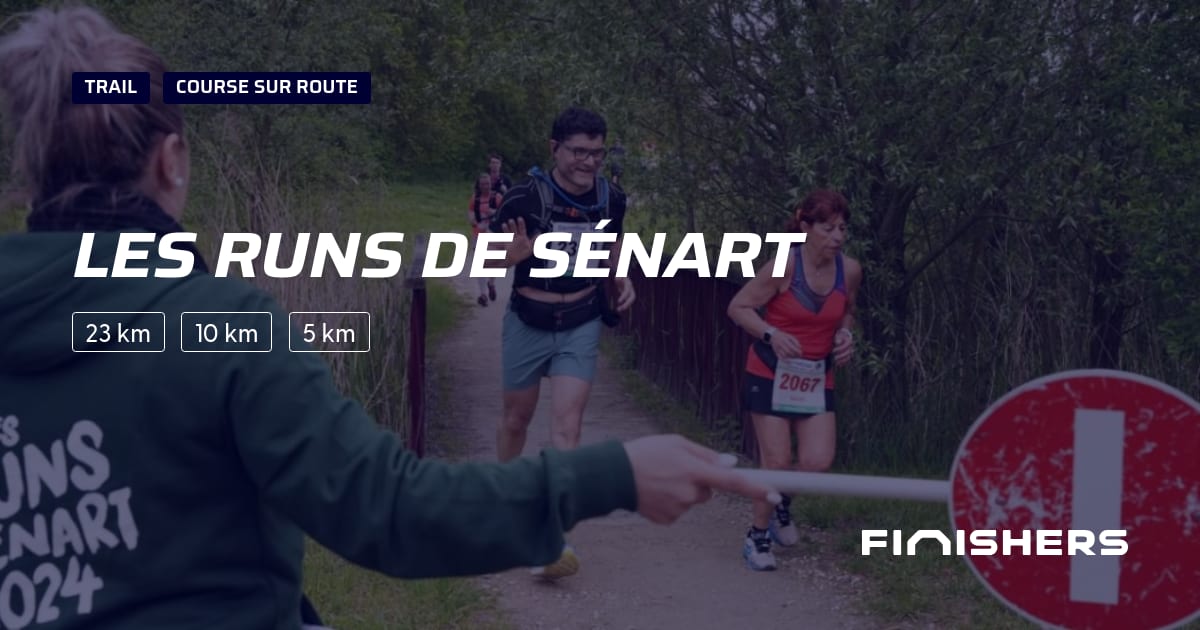 Les Runs de Sénart — foto 2 på 2