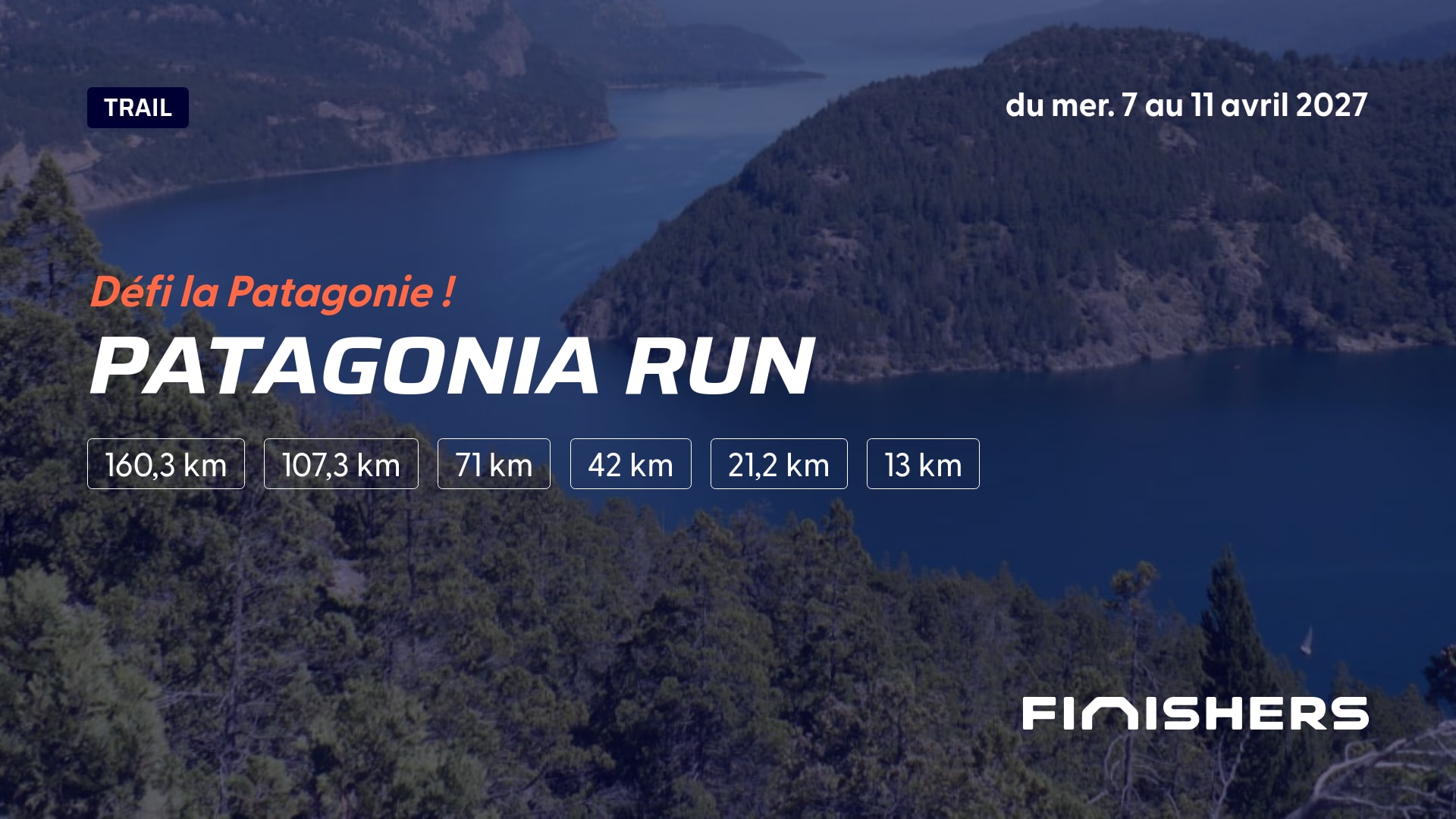 PATAGONIA RUN — फोटो 4 5 पर