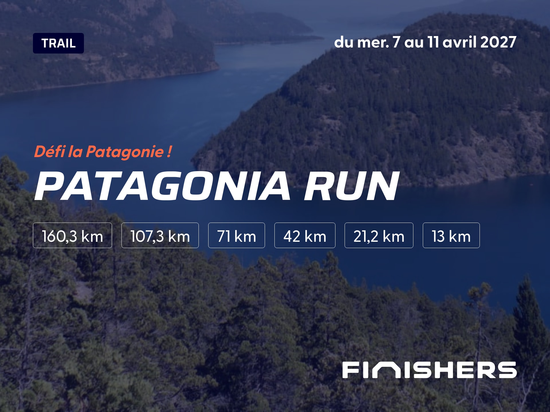 PATAGONIA RUN — फोटो 3 5 पर