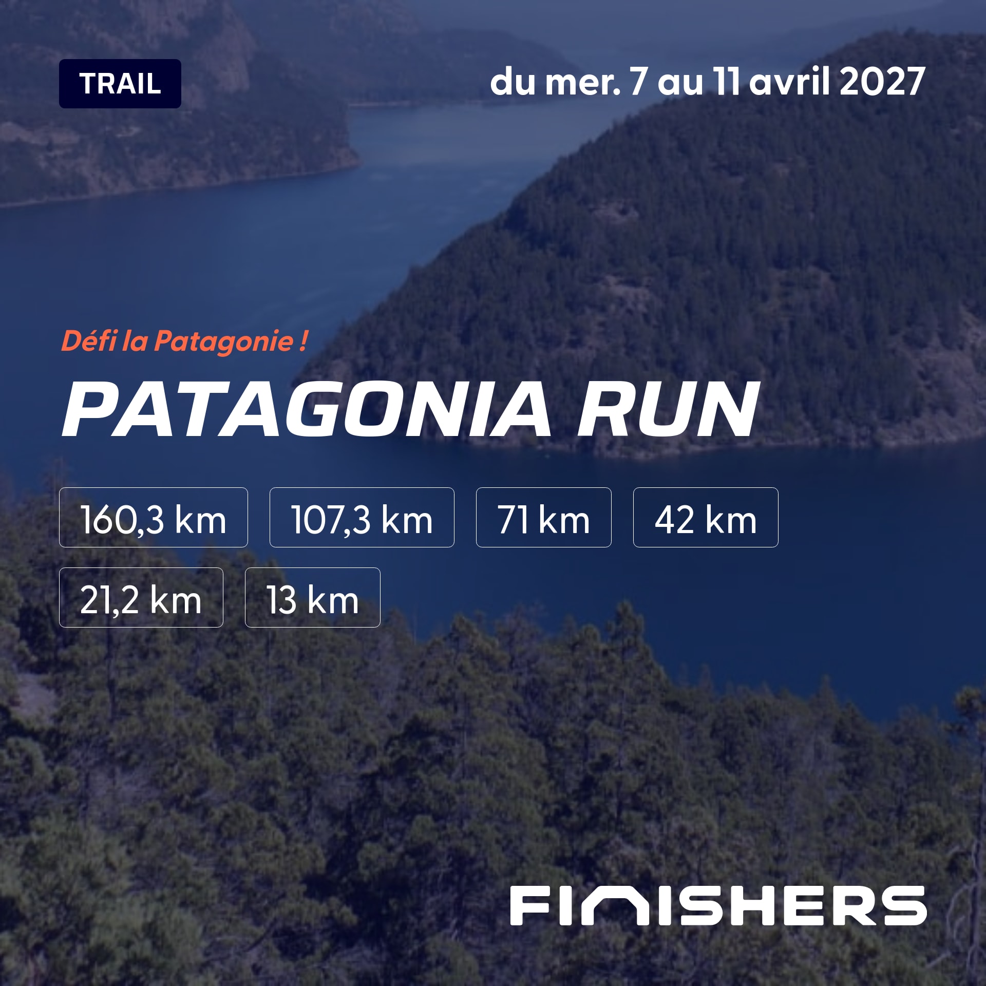 PATAGONIA RUN — फोटो 2 5 पर