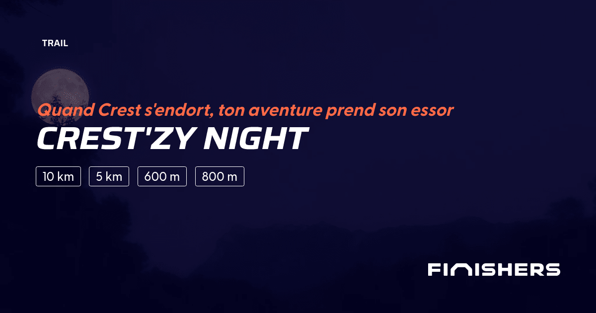 CREST'ZY NIGHT — foto 2 su 2