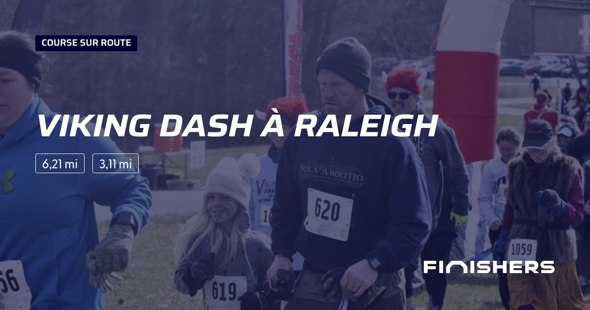 Viking Dash à Raleigh — kuva 2 2