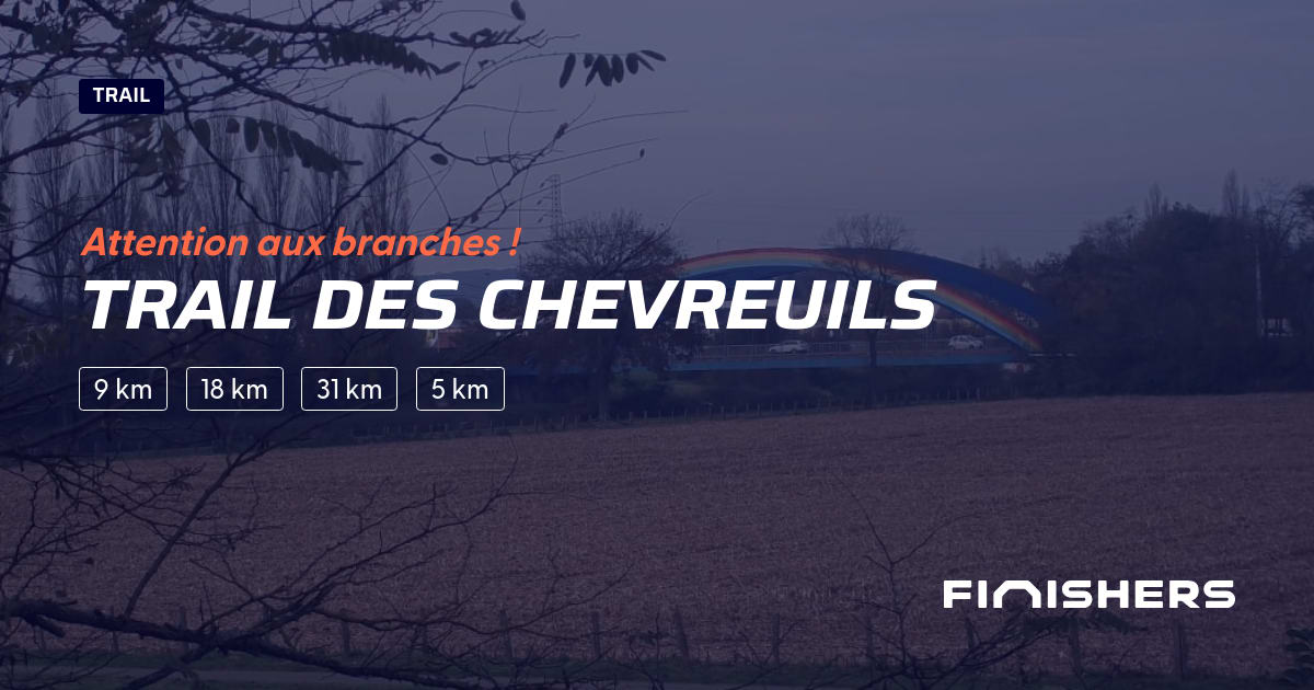 Trail des Chevreuils — photo 2 sur 2