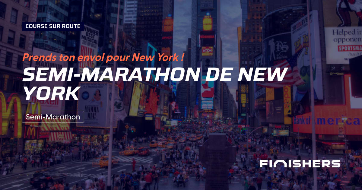 Semi-Marathon de New York — photo 2 sur 2