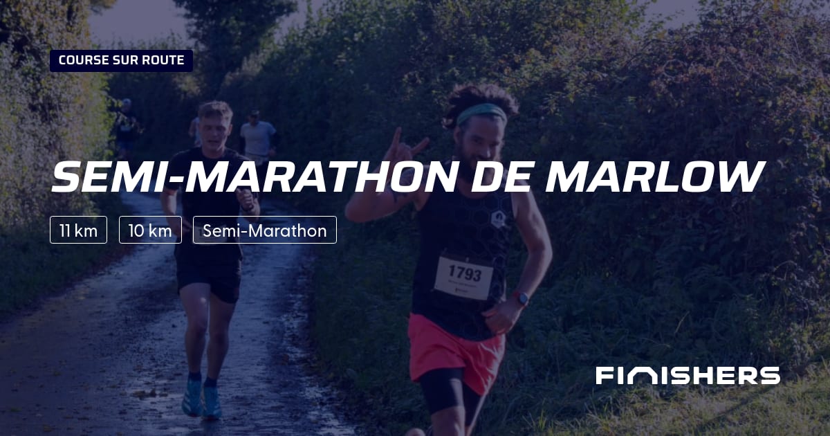 Semi-Marathon de Marlow — foto 2 em 2
