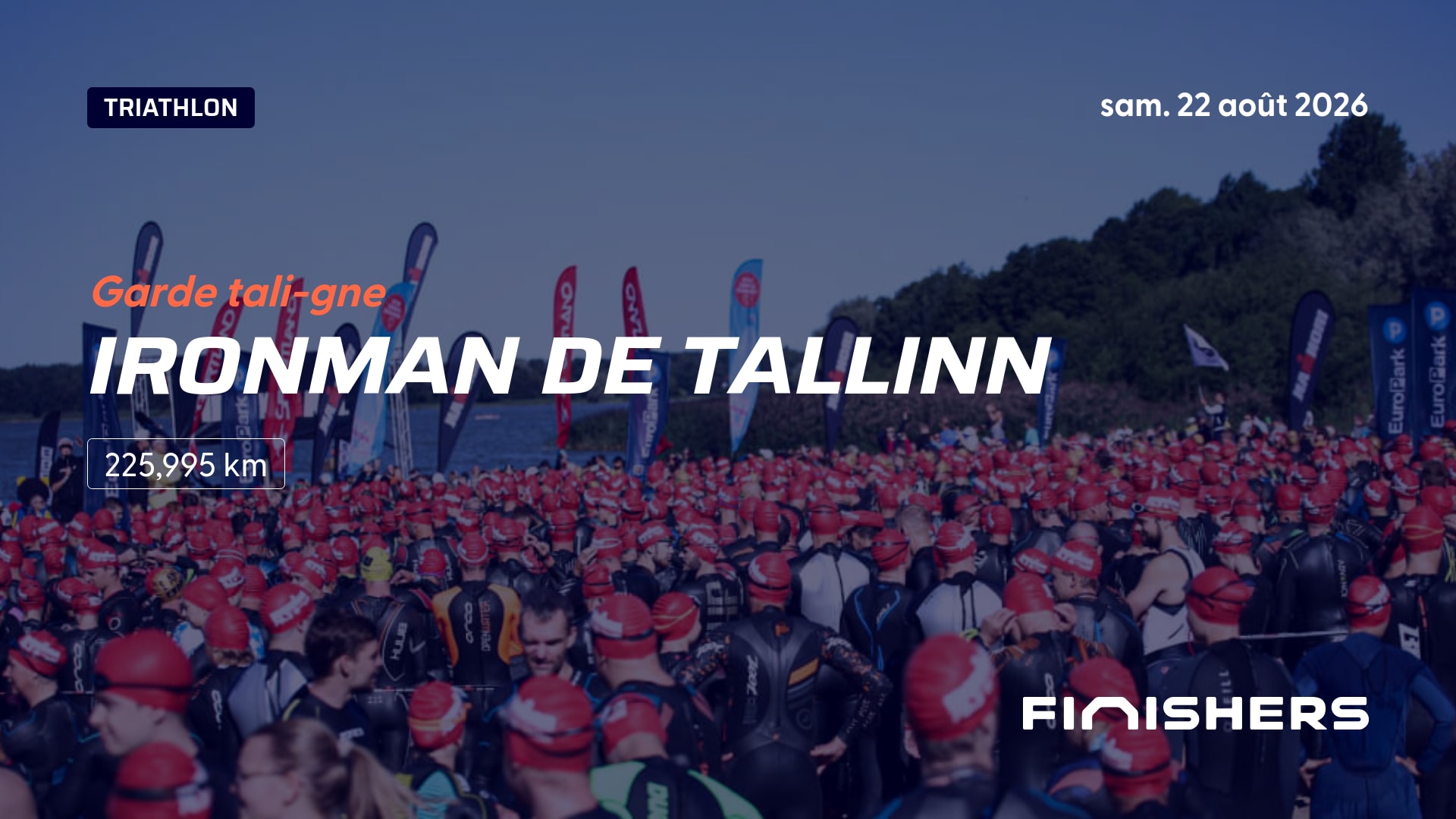 Ironman de Tallinn — photo 4 sur 5
