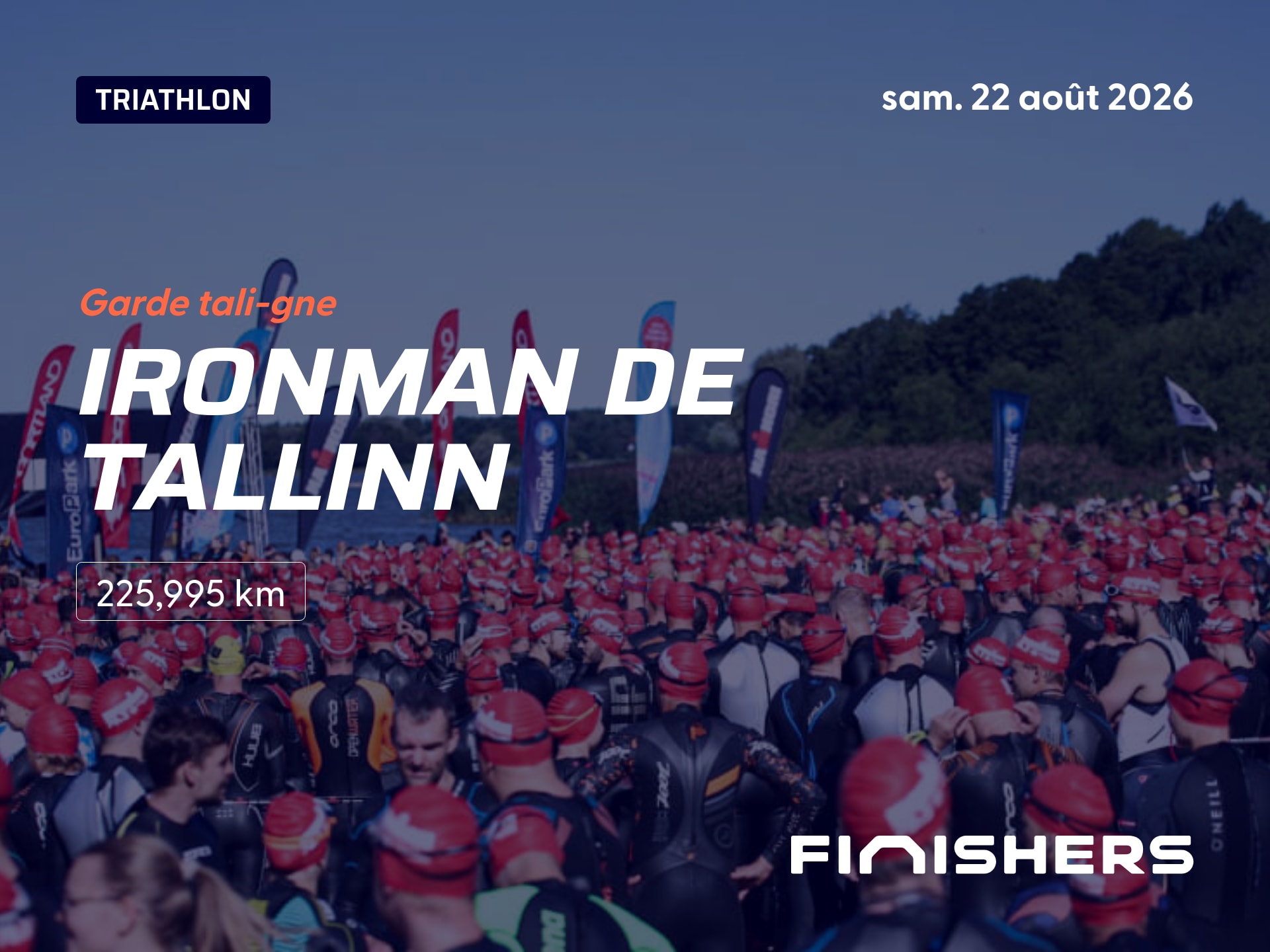 Ironman de Tallinn — photo 3 sur 5