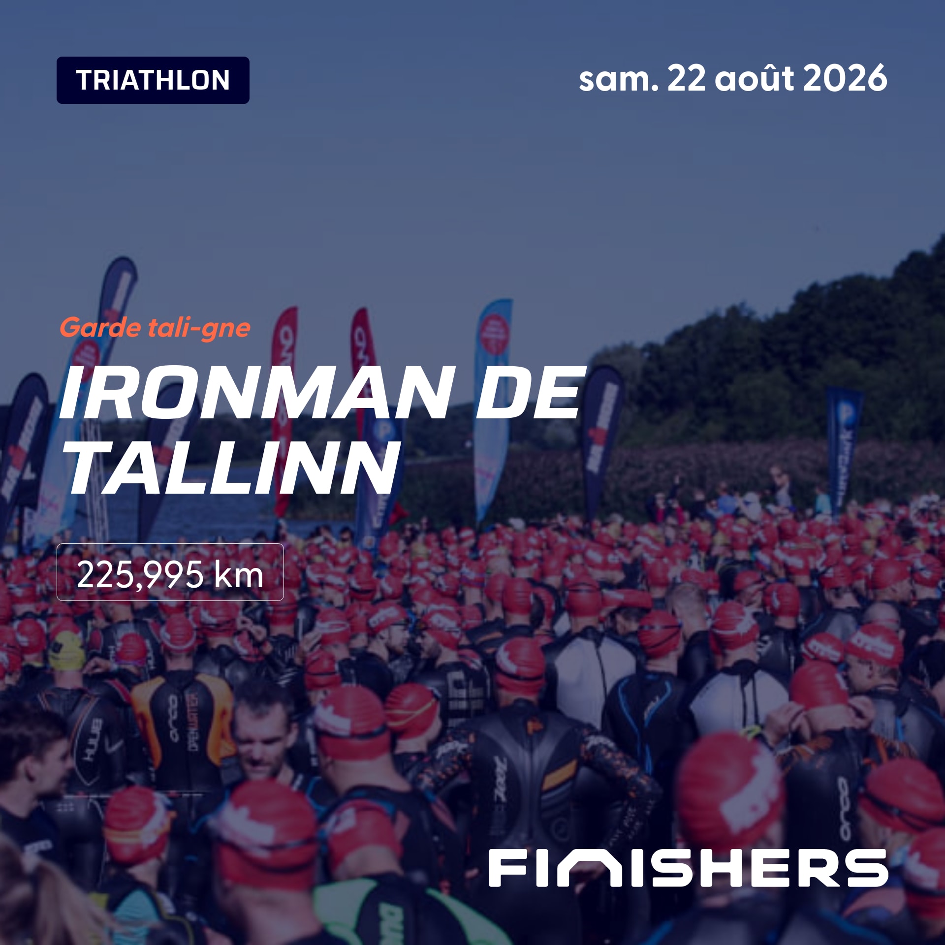 Ironman de Tallinn — photo 2 sur 5