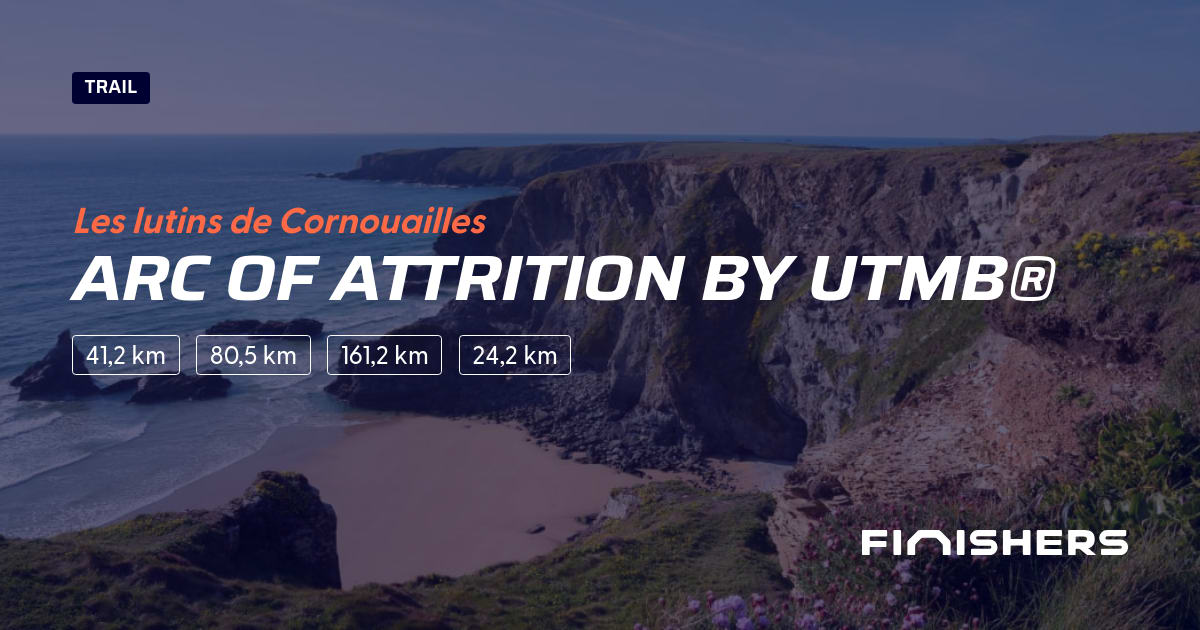 Arc Of Attrition by UTMB® — zdjęcie 2 na 2